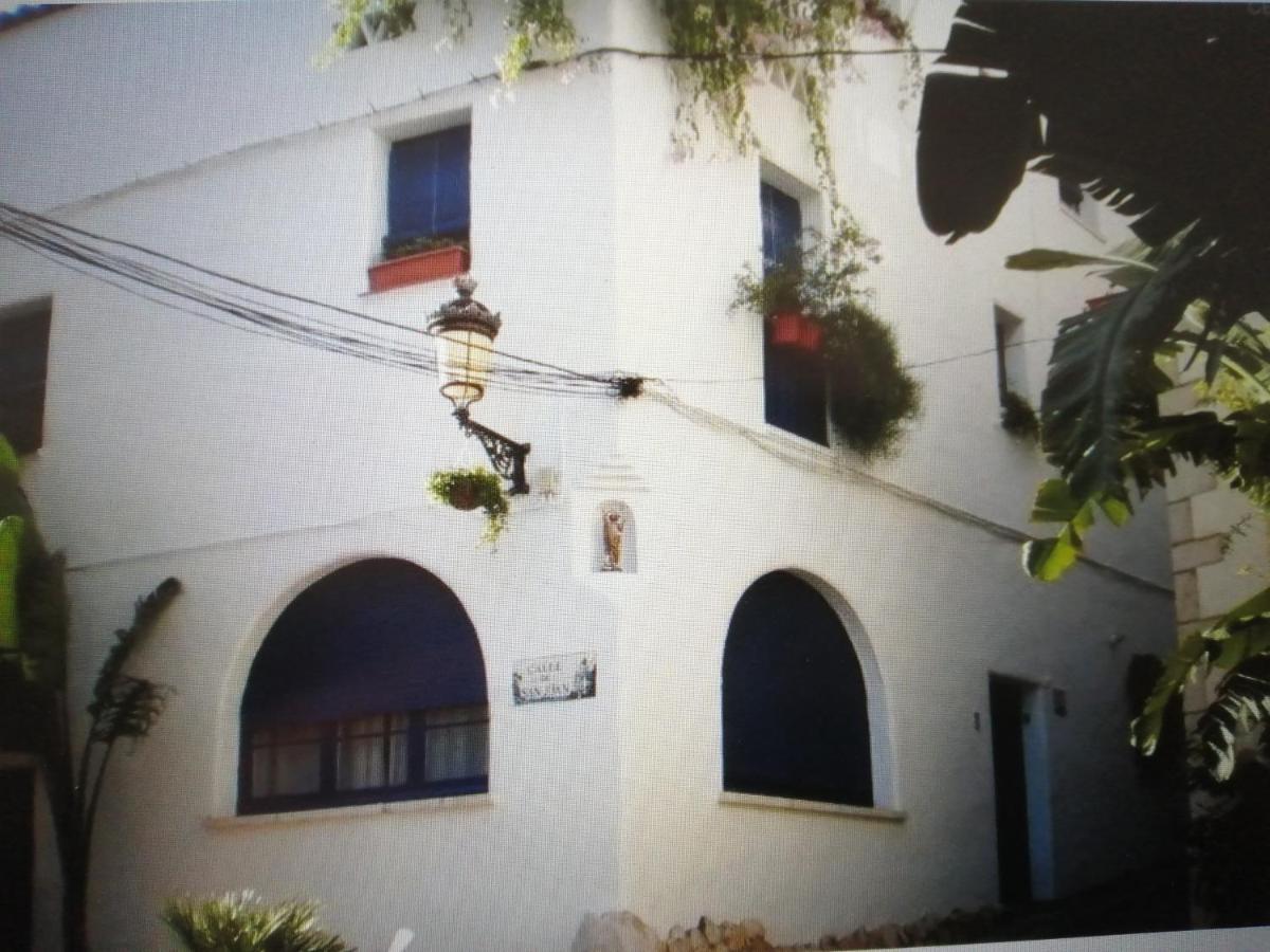 Villa La Casita - centro histórico y playa Sitges Exterior foto