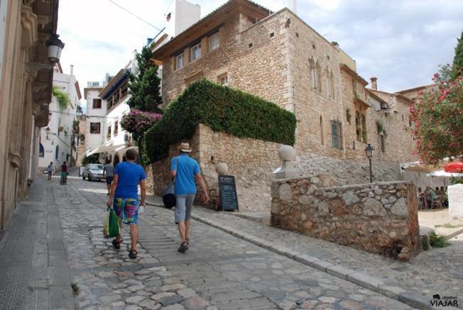 Villa La Casita - centro histórico y playa Sitges Exterior foto